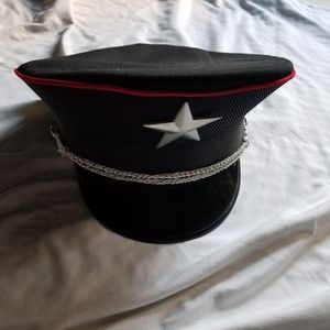 Military/Cop Costume Hat